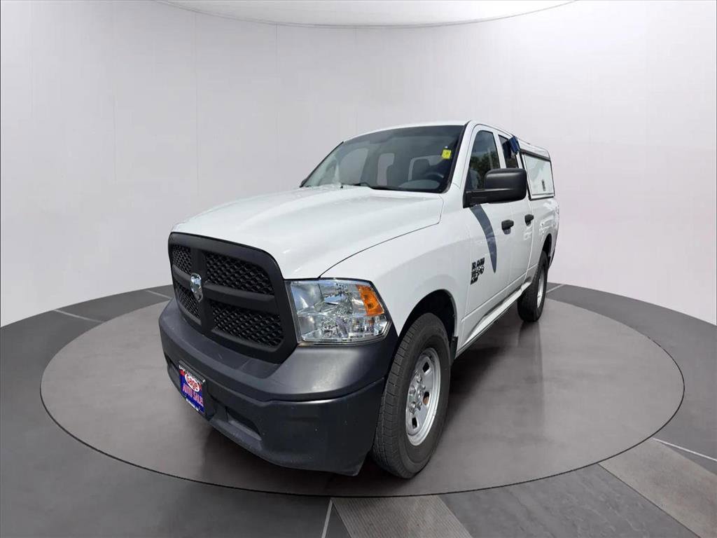 Used 2019 RAM 1500 Tradesman w/ Popular Equipment Group RWD image 8