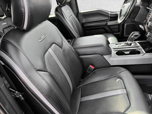 Used 2018 Ford F150 Platinum AWD/4WD image 20