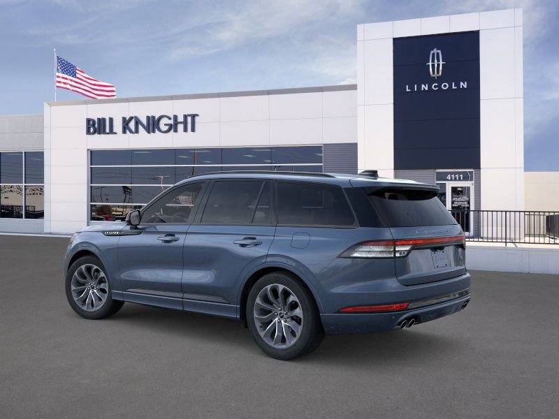 New 2026 Lincoln Aviator 2WD image 4