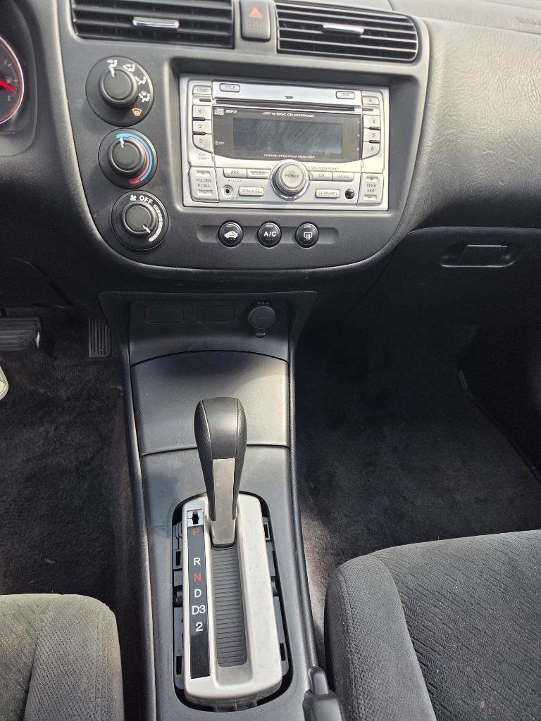 Used 2005 Honda Civic LX image 10
