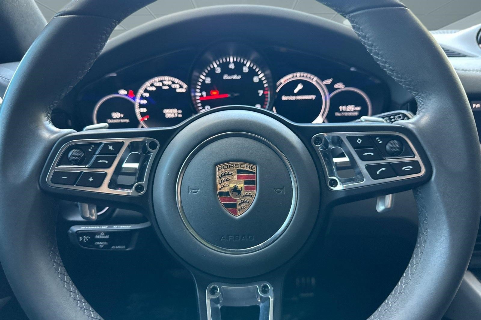 Used 2019 Porsche Cayenne Turbo AWD/4WD image 11
