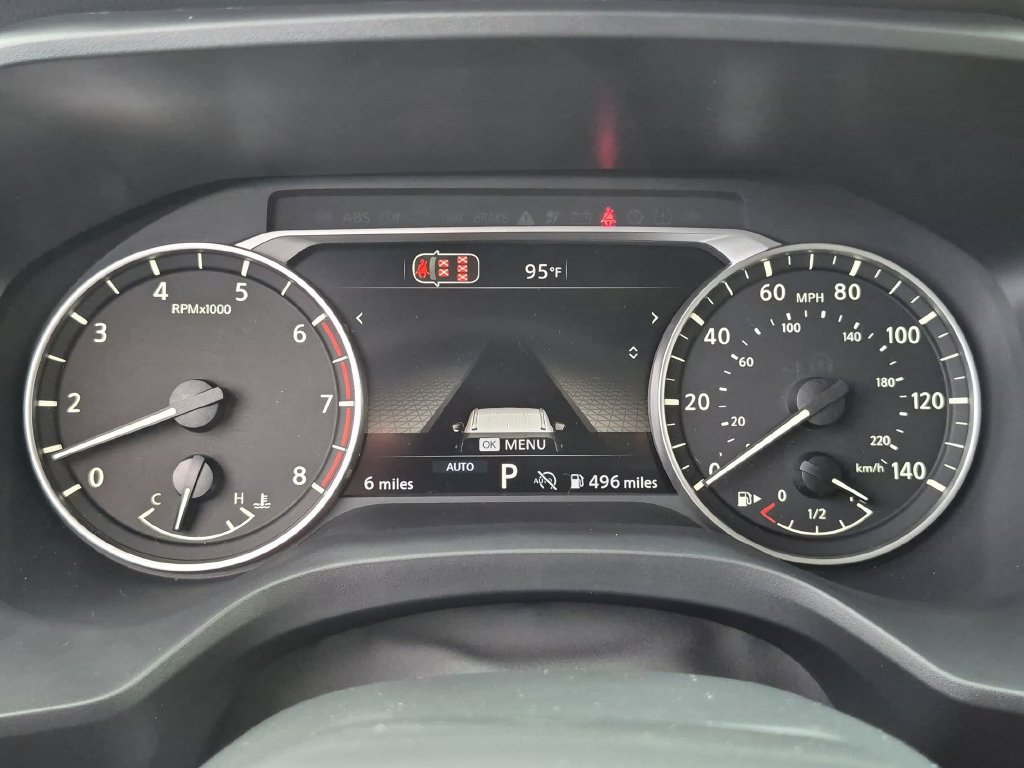 New 2026 Nissan Rogue Dark Armor AWD/4WD image 19