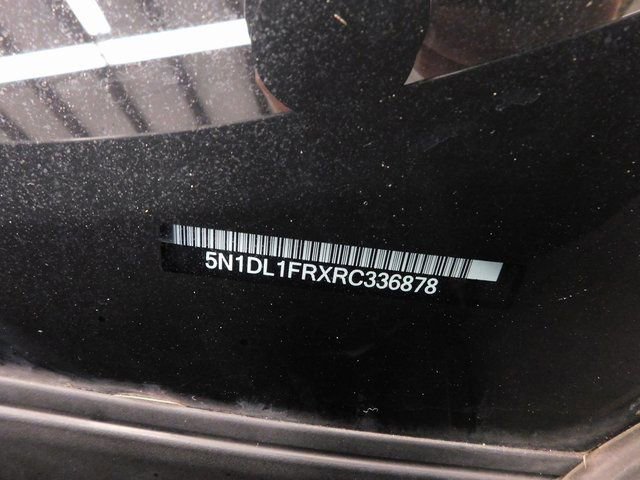 Used 2024 INFINITI QX60 Luxe image 64