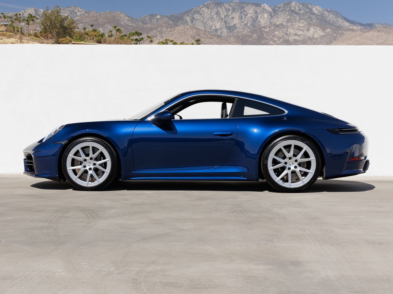 New 2026 Porsche 911 Carrera S RWD image 2