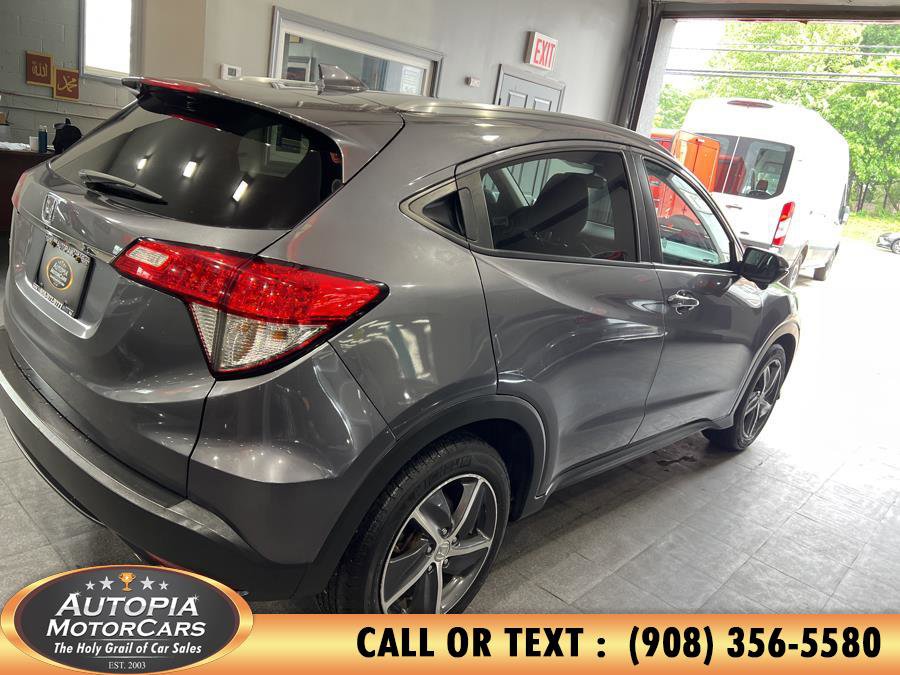 Used 2022 Honda HR-V EX image 7