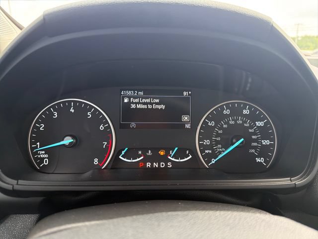 Used 2022 Ford EcoSport SE AWD/4WD image 18