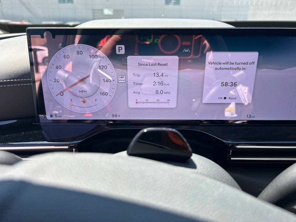 New 2026 Genesis GV80 2.5T AWD/4WD image 9