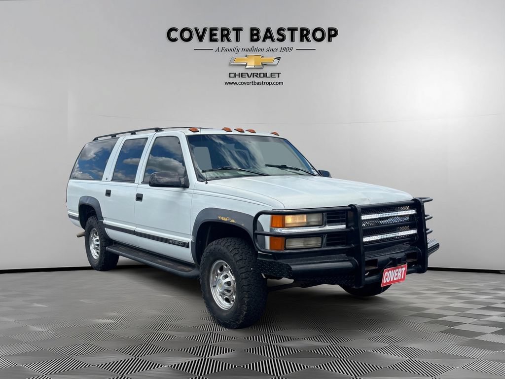 Used 1997 Chevrolet Suburban 2500 w/ Preferred Equipment Group 3 AWD/4WD image 7