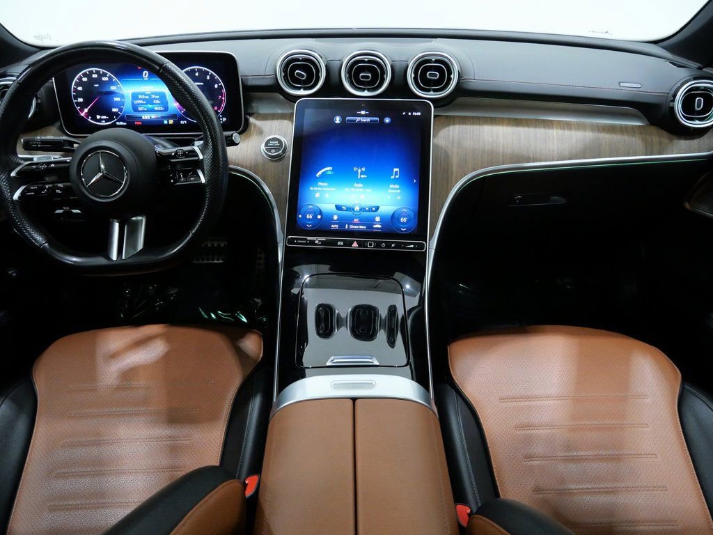 Used 2023 Mercedes-Benz C 300 4MATIC Sedan image 11