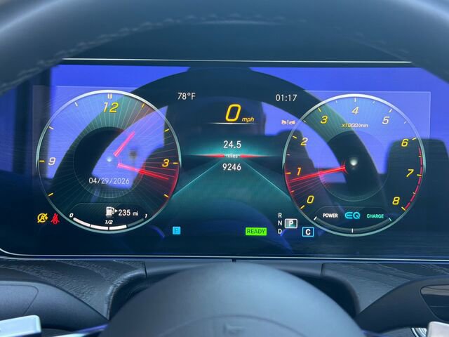 Certified 2023 Mercedes-Benz E 450 4MATIC Cabriolet image 25