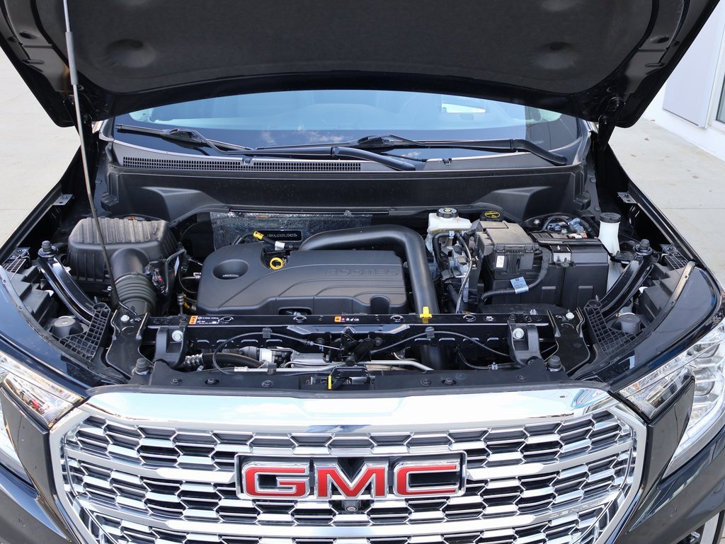 Certified 2024 GMC Terrain Denali w/ Denali Premium Package image 40