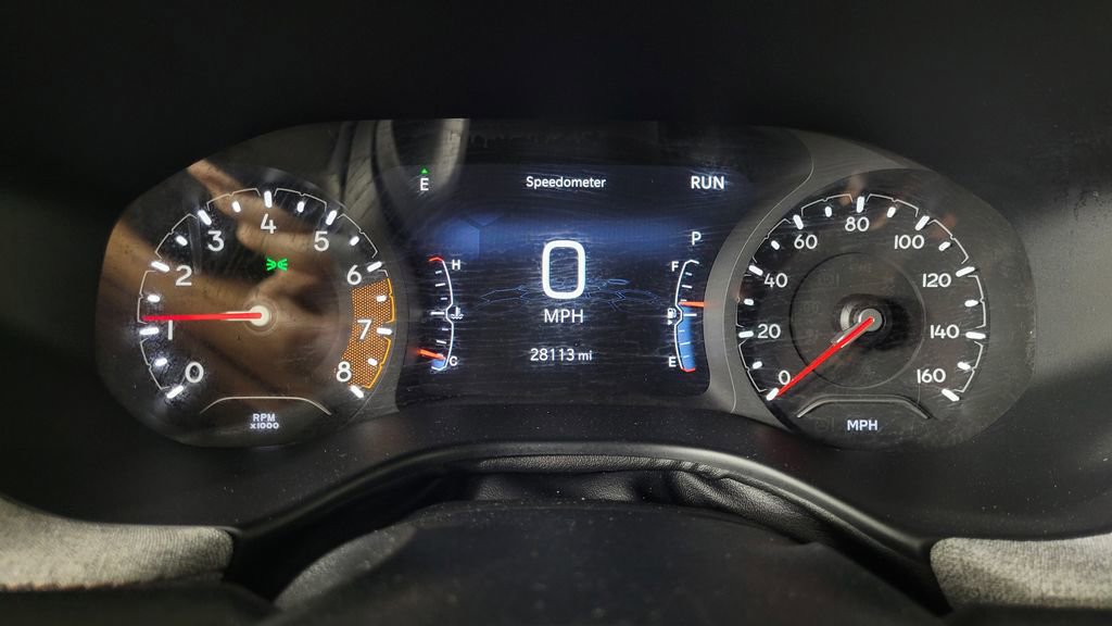 Used 2022 Jeep Compass Latitude image 20