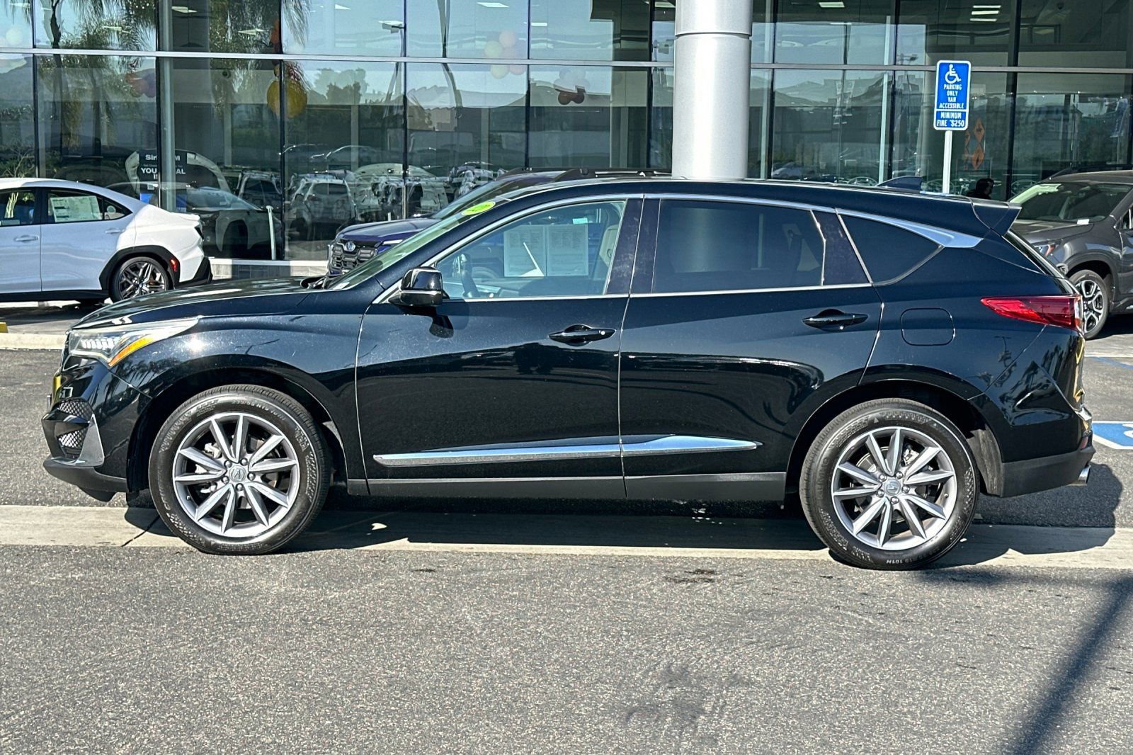 Used 2020 Acura RDX w/ Technology Package image 7