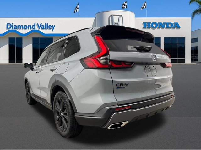 New 2026 Honda CR-V Sport Touring image 5
