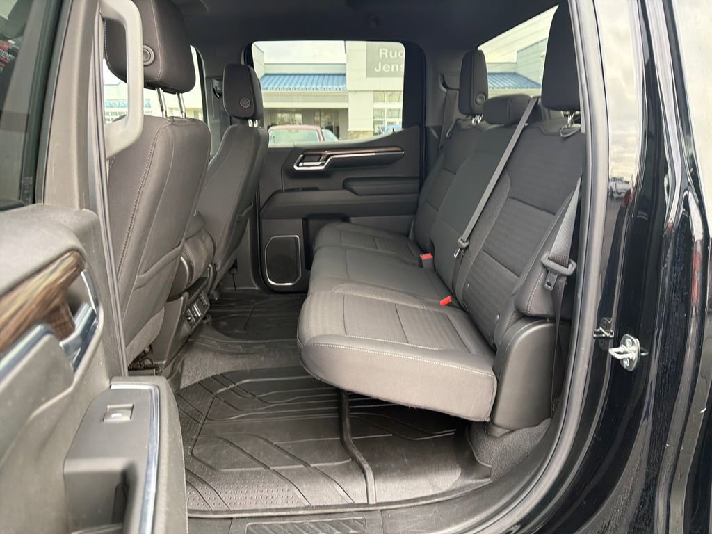 Used 2024 Chevrolet Silverado 1500 LT w/ Protection Package image 24