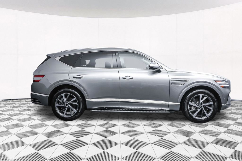 Used 2025 Genesis GV80 3.5T Advanced image 65