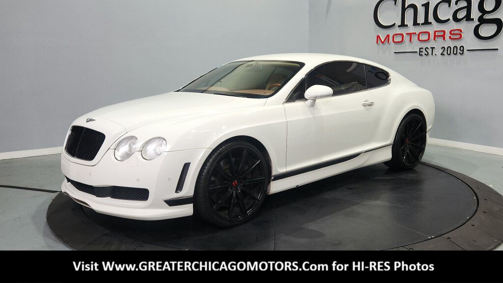 Used 2007 Bentley Continental GT AWD/4WD image 5