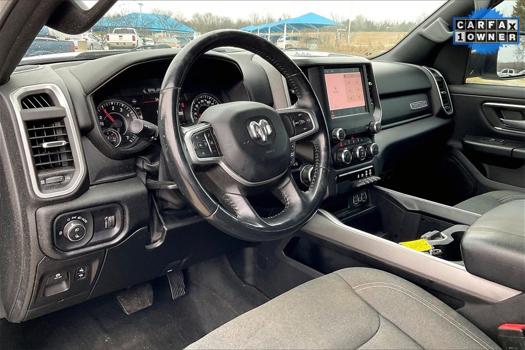 Used 2022 RAM 1500 Big Horn image 10