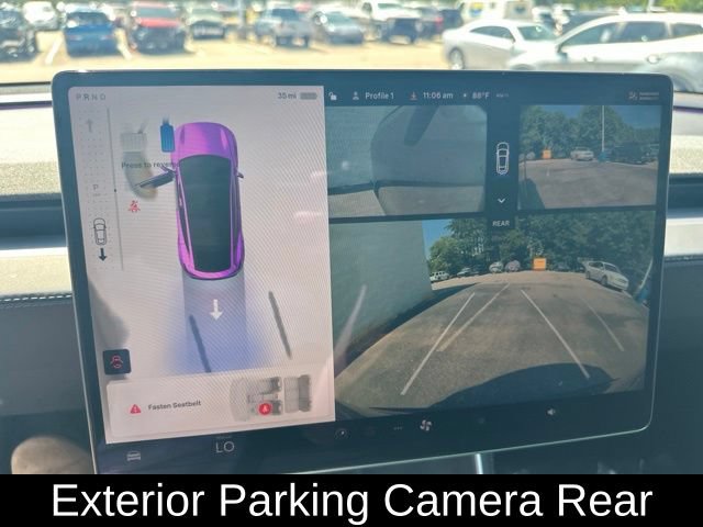 Used 2026 Tesla Model Y Long Range RWD image 24