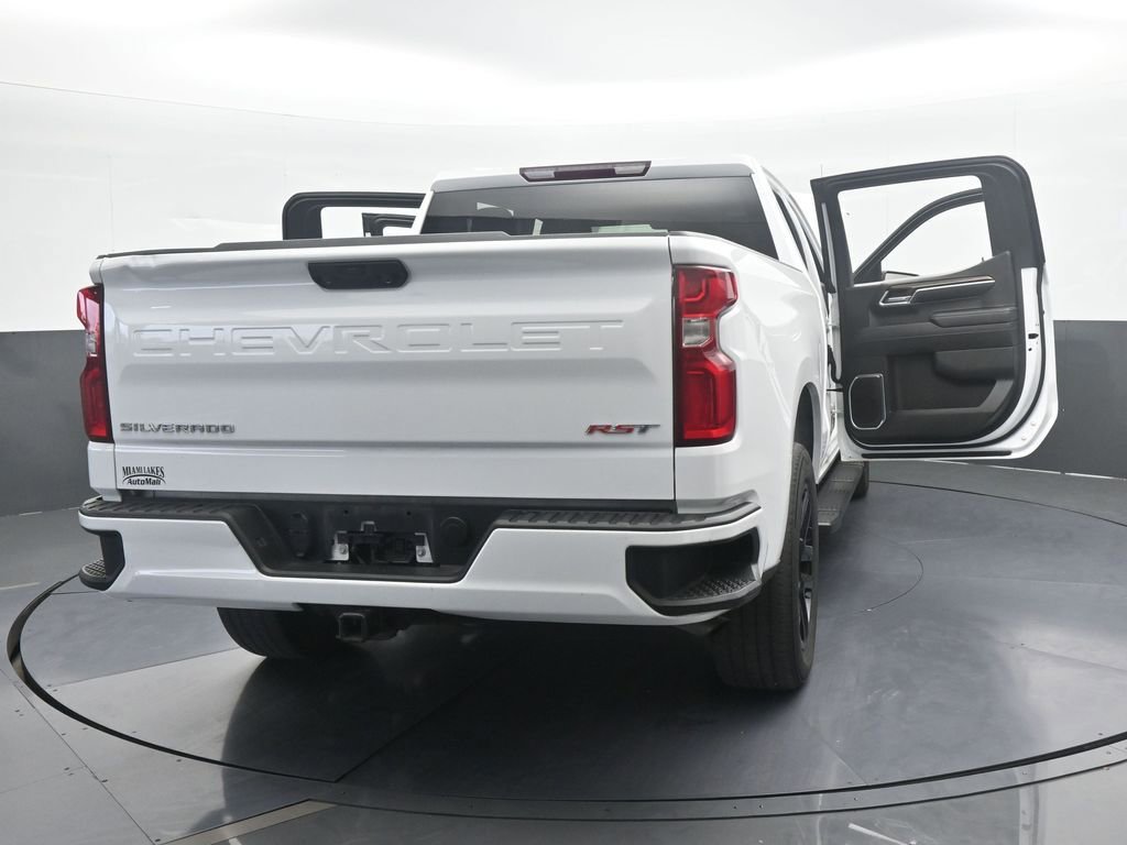 Used 2023 Chevrolet Silverado 1500 RST image 75