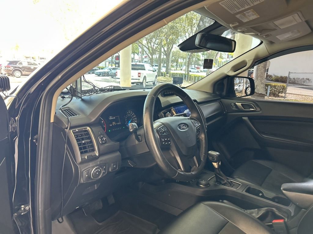 Used 2021 Ford Ranger XLT w/ Tremor Off-Road Package AWD/4WD image 6