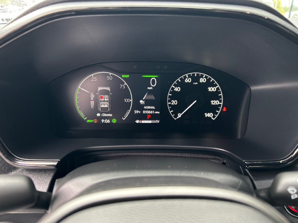 Used 2025 Honda CR-V Sport image 15