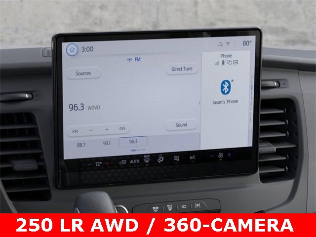 New 2025 Ford Transit 250 Low Roof AWD image 38