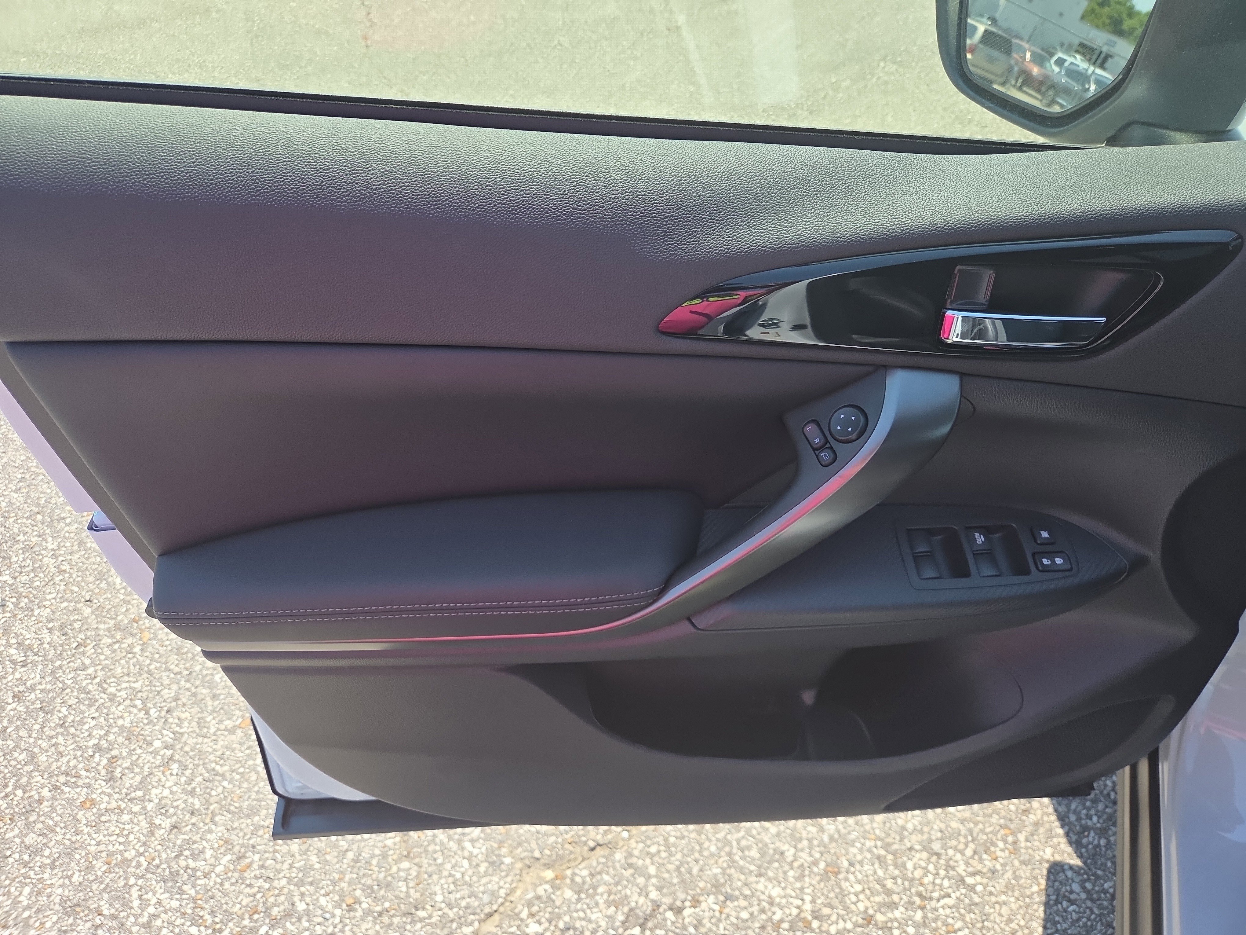 New 2025 Mitsubishi Eclipse Cross AWD image 5