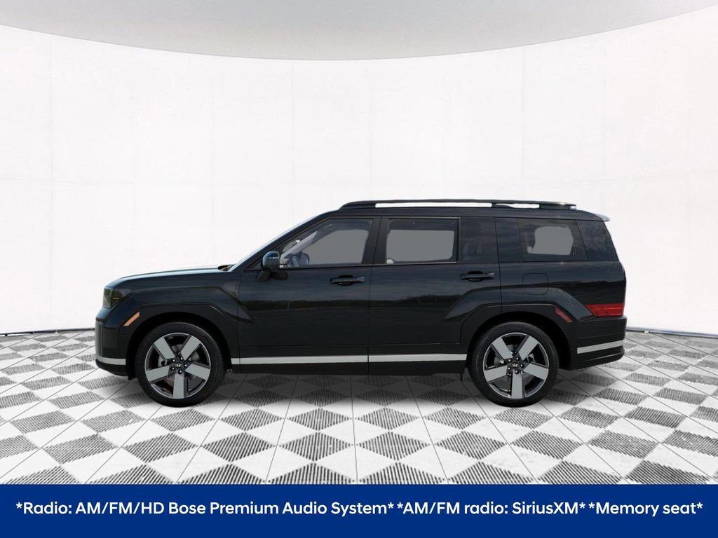 New 2026 Hyundai Santa Fe Limited image 5