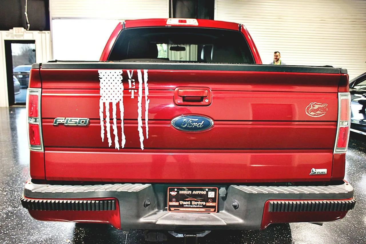 Used 2010 Ford F150 Lariat image 3