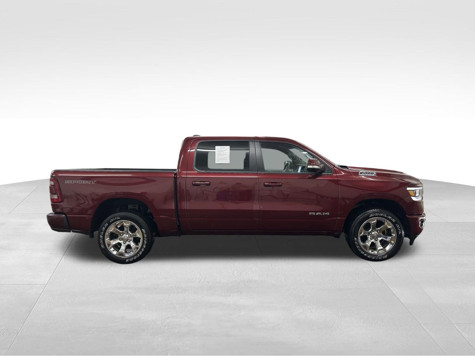Used 2022 RAM 1500 Big Horn image 7
