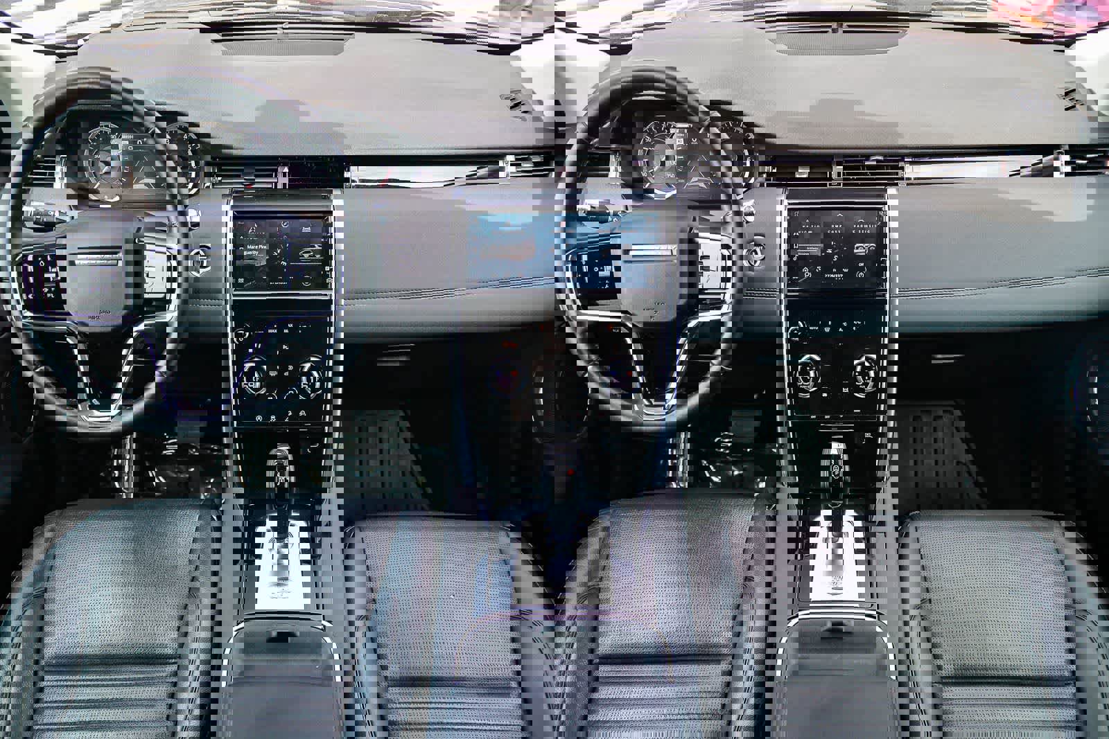 Certified 2021 Land Rover Discovery Sport S image 11