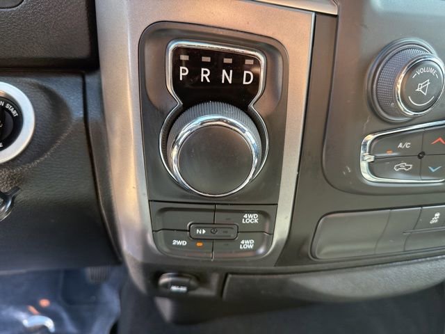 Used 2022 RAM 1500 Classic Warlock w/ Electronics Group AWD/4WD image 28