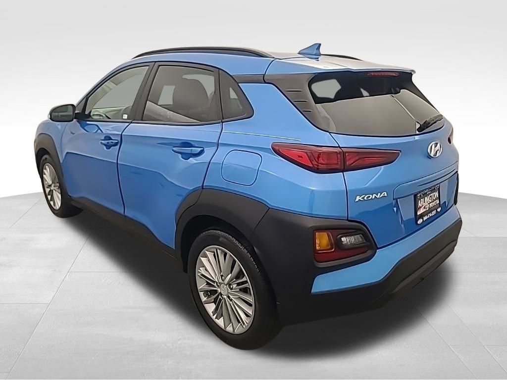 Used 2020 Hyundai Kona SEL Plus image 6