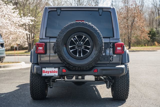 New 2026 Jeep Wrangler Unlimited Rubicon 392 image 7