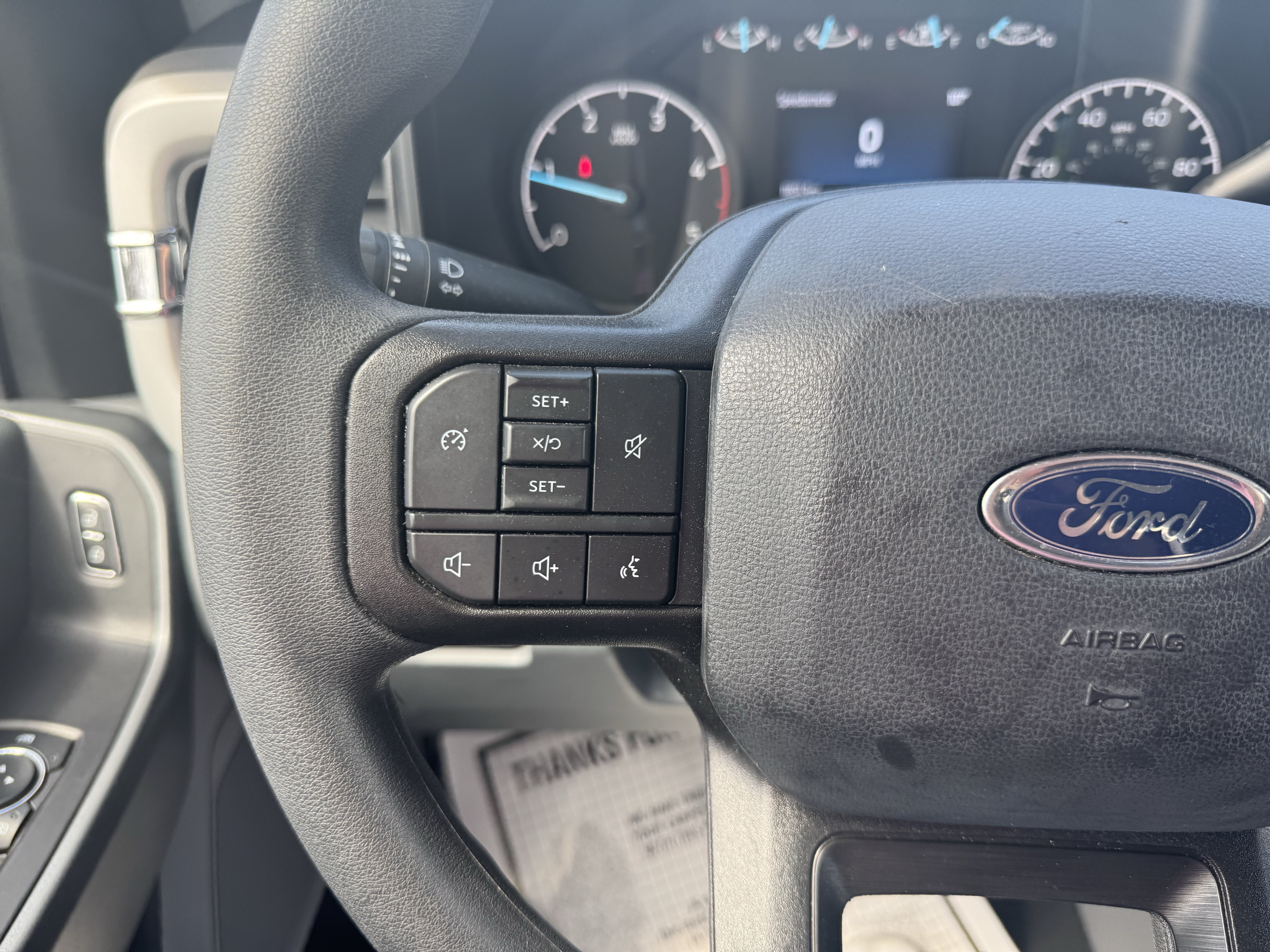 Certified 2023 Ford F250 XLT w/ FX4 Off-Road Package AWD/4WD image 9