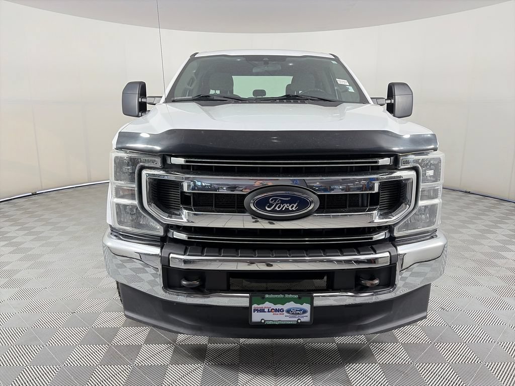 Used 2021 Ford F250 XL w/ STX Appearance Package AWD/4WD image 2