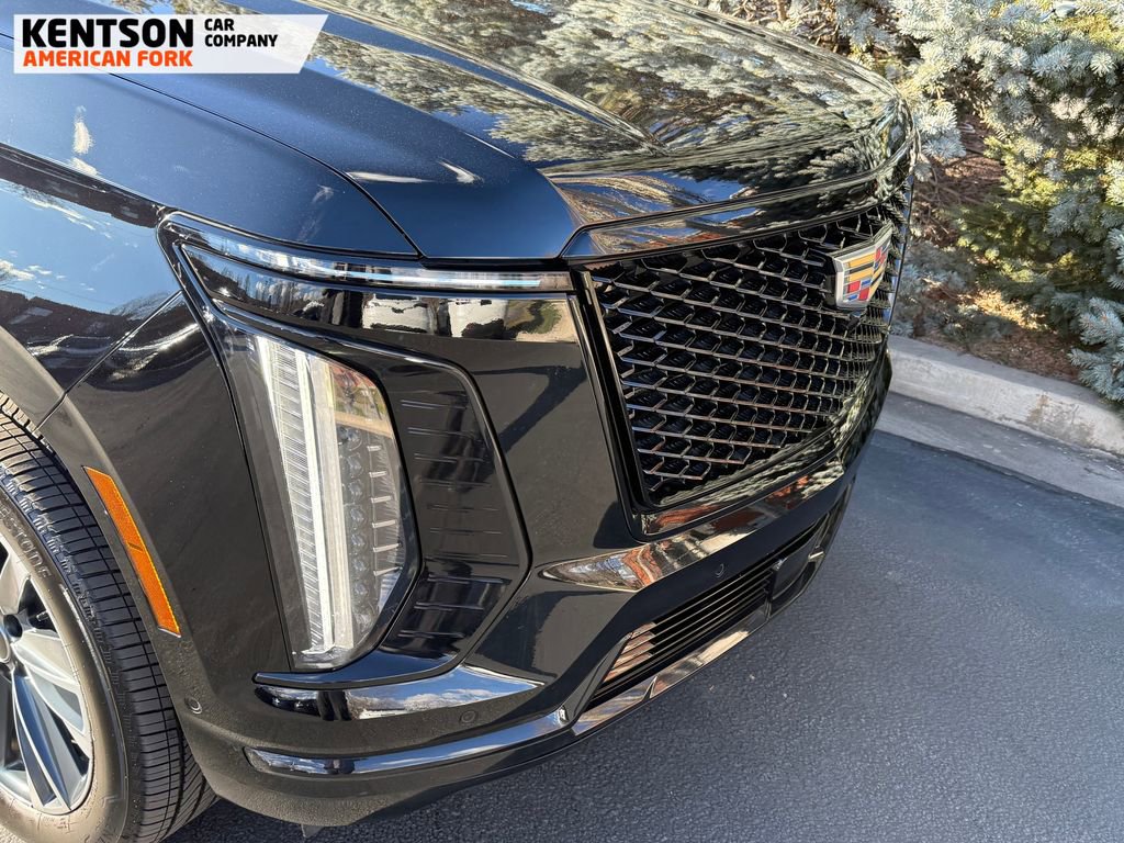 Used 2025 Cadillac Escalade ESV Sport image 14
