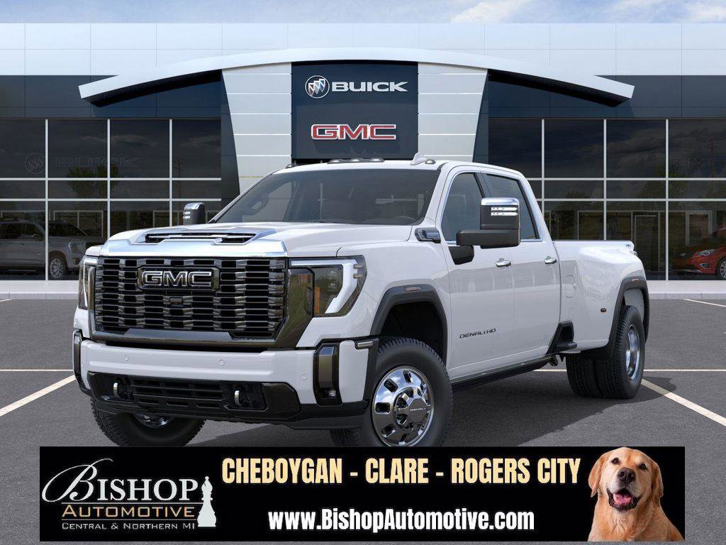New 2026 GMC Sierra 3500 Denali Ultimate image 10