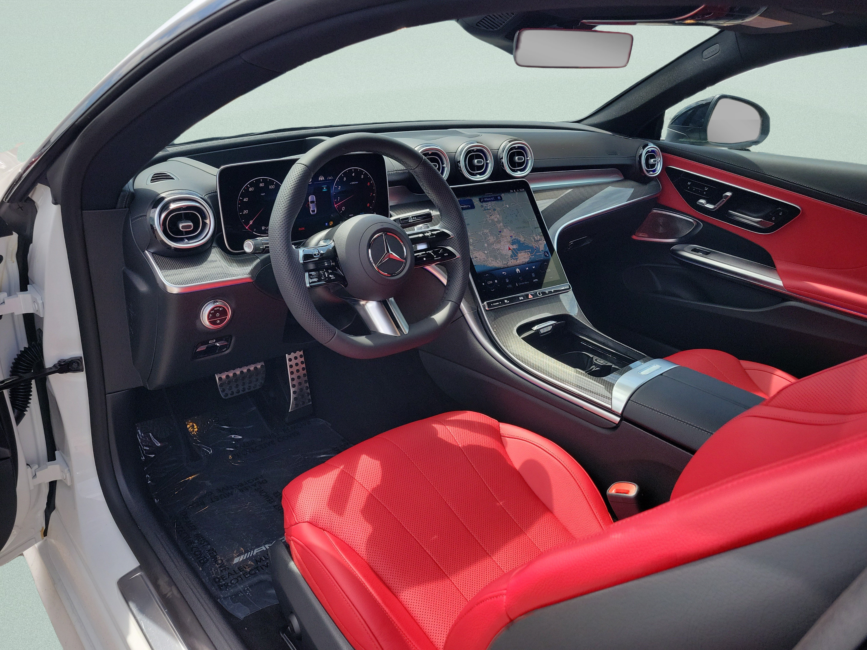 New 2026 Mercedes-Benz CLE 450 4MATIC Coupe image 12