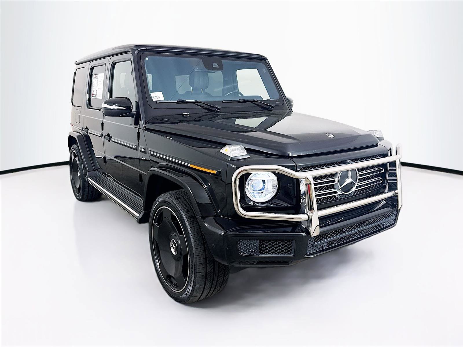 Used 2024 Mercedes-Benz G 550 image 30