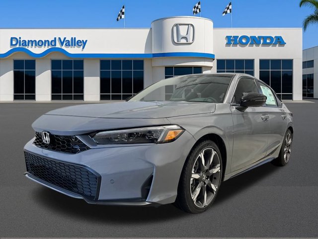 New 2026 Honda Civic Sport Touring image 7