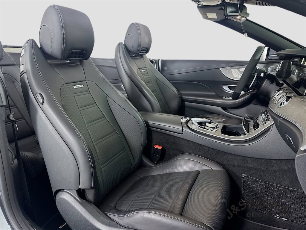 Used 2021 Mercedes-Benz E 53 AMG 4MATIC Cabriolet image 35