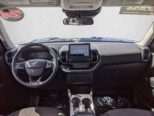 Used 2024 Ford Bronco Sport Big Bend AWD/4WD image 16