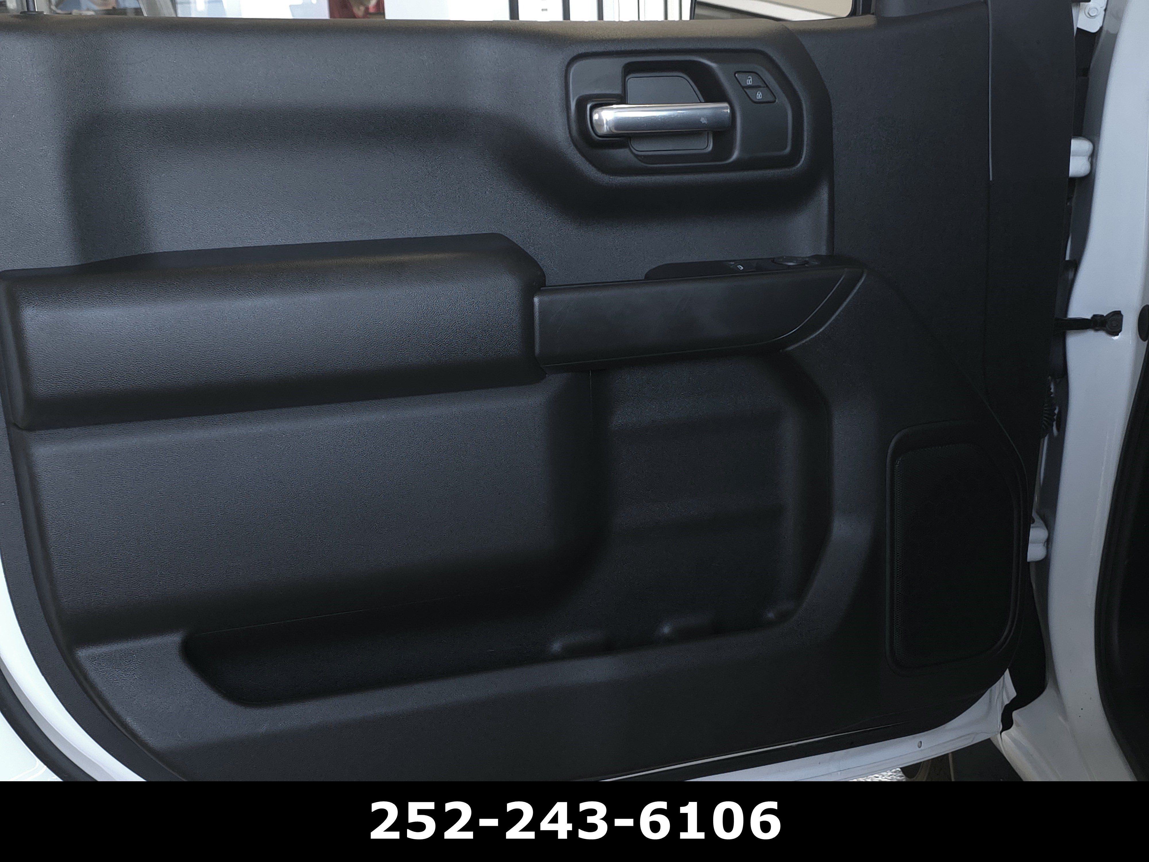 Used 2025 Chevrolet Silverado 1500 W/T RWD image 22