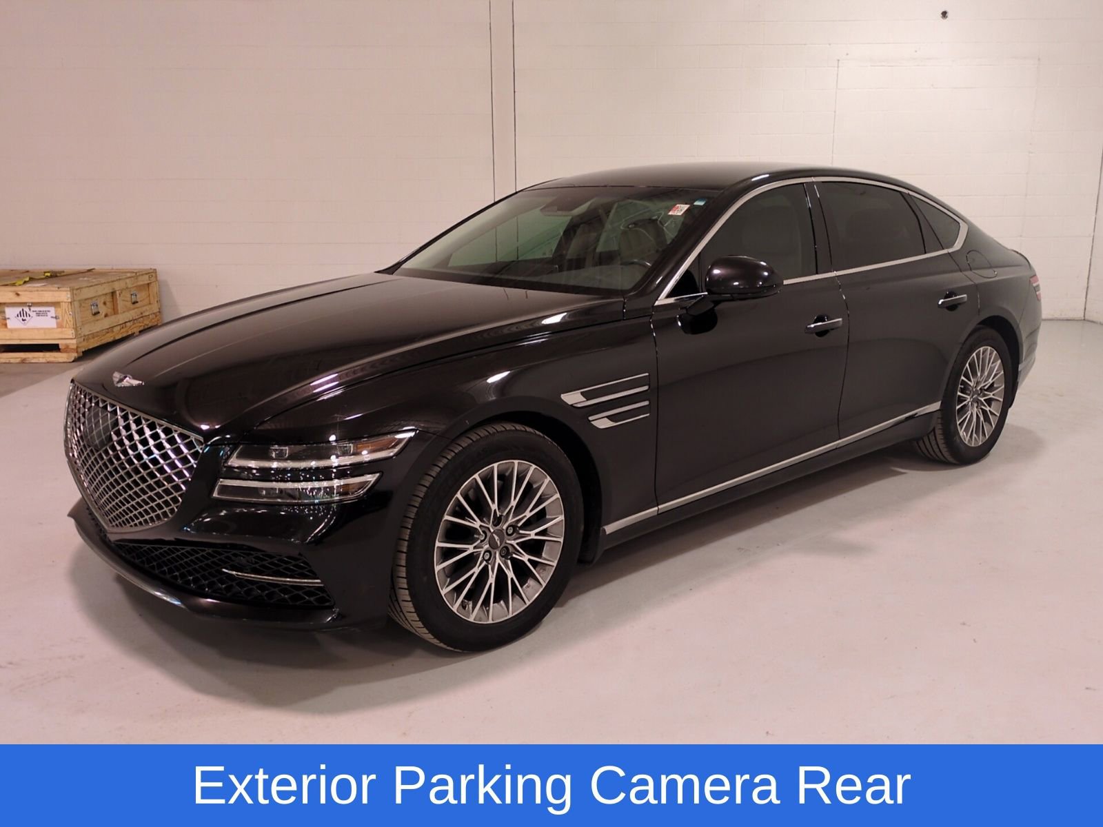 Used 2021 Genesis G80 2.5T AWD/4WD image 6