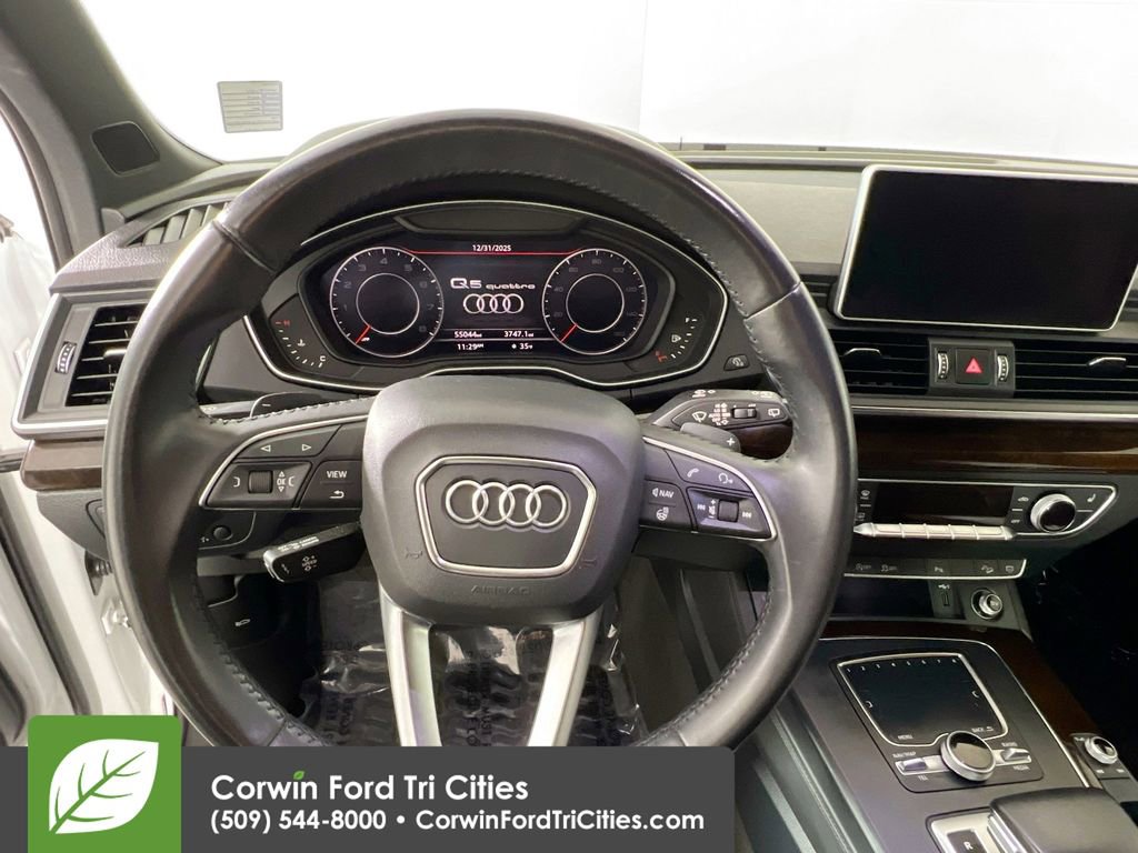 Used 2019 Audi Q5 2.0T Premium Plus w/ Premium Plus Package image 7