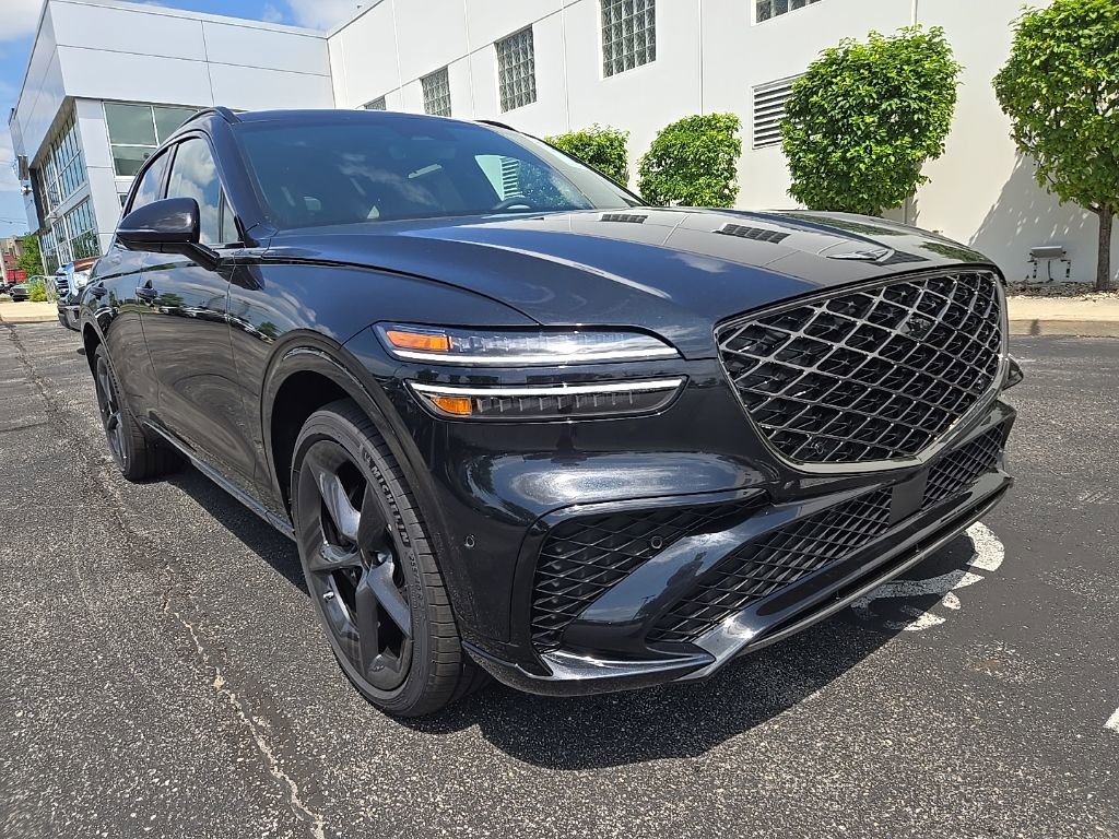 New 2026 Genesis GV70 3.5T Sport Prestige image 9