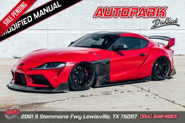 Used 2023 Toyota Supra Premium w/ Driver Assist Package RWD image 1