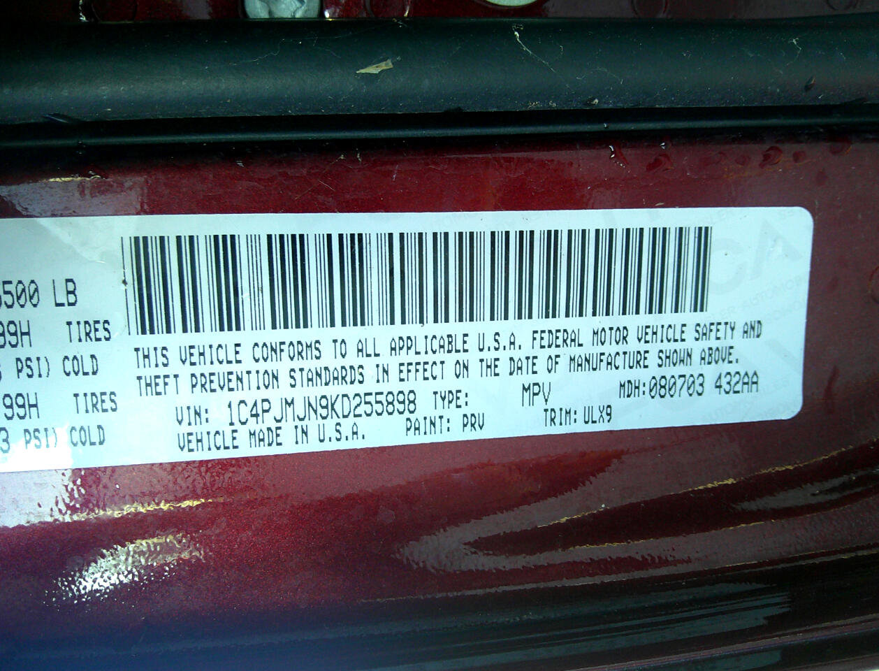 Used 2019 Jeep Cherokee Overland w/ Trailer Tow Group image 49